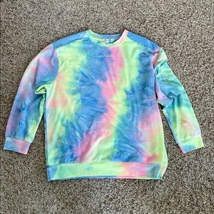 Tie-dye Top